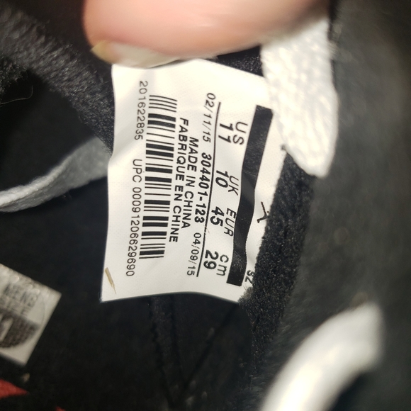 Air Jordan 6 Low Infrared 2015 - Picture 8 of 8